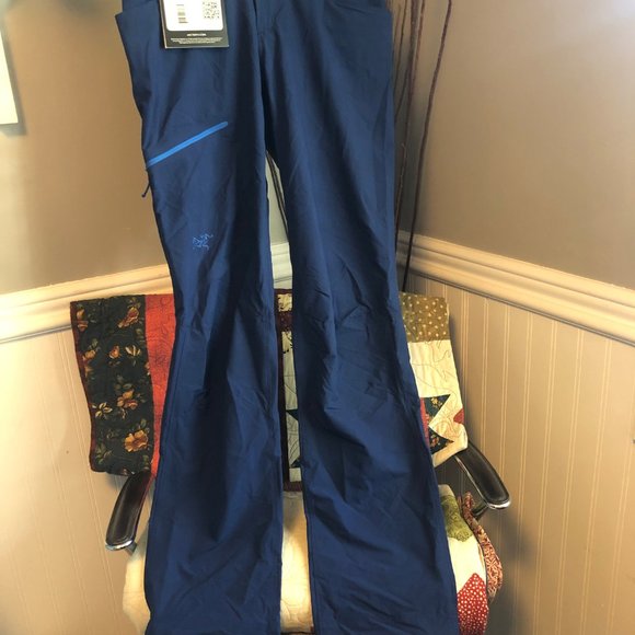 Arc'teryx Psiphon SL Pants - Women's - 0 - NEW WITH TAGS - Picture 6 of 6